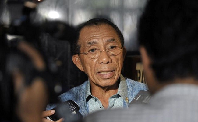 Max Sopacua Sebut Moeldoko Masuk Kandidat Ketum di KLB Demokrat