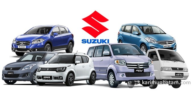 Suzuki Mulai Tergetkan Market jadi 13 Persen