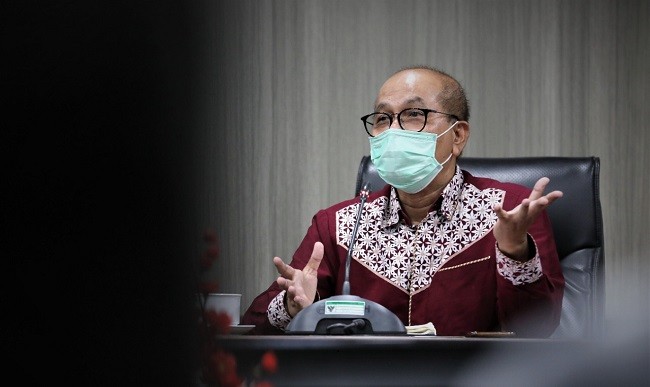 Paket Pengadaan Pemerintah Bagi UMK dan Koperasi Senilai Rp478 Triliun 