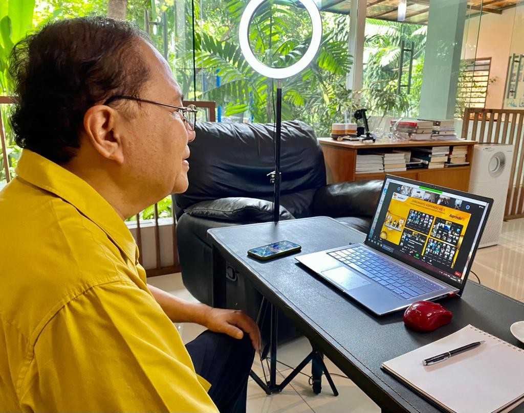 Rizal Ramli : Semoga ASPRINDO Semakin Bermanfaat