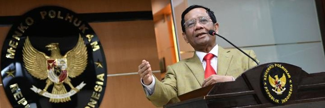 Ogah Ikut Campur, Mahfud Singgung Kisruh PKB di Era Presiden SBY