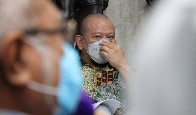 Ketua DPD RI Minta Ivermectin yamg Diklaim Bisa Bunuh SARS-CoV-2 Diuji Klinis