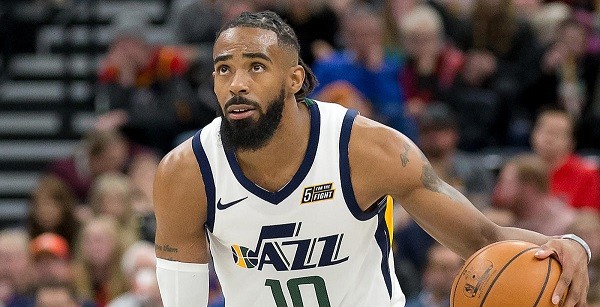 Mike Conley Jadi Pemain Paling Tua di NBA All-Star
