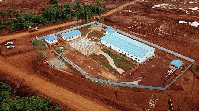 Investasi Triliunan, Proyek Smelter Biji Nikel Ditargetkan Rampung 2024