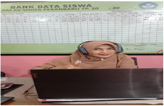 Pembelajaran Jarak Jauh: Dalam Dinamika dan Harmonisasi