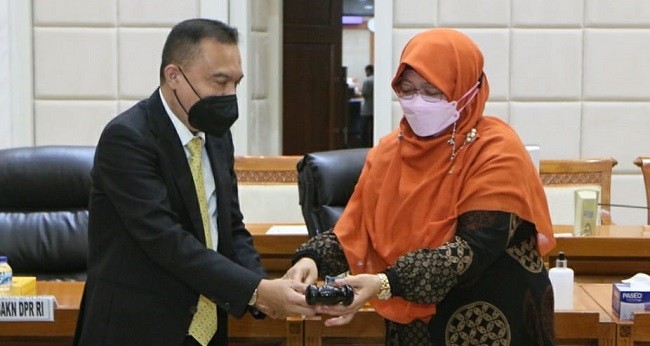 Anis Byarwati Jadi Perempuan Pertama Jabat Wakil Ketua BAKN DPR RI