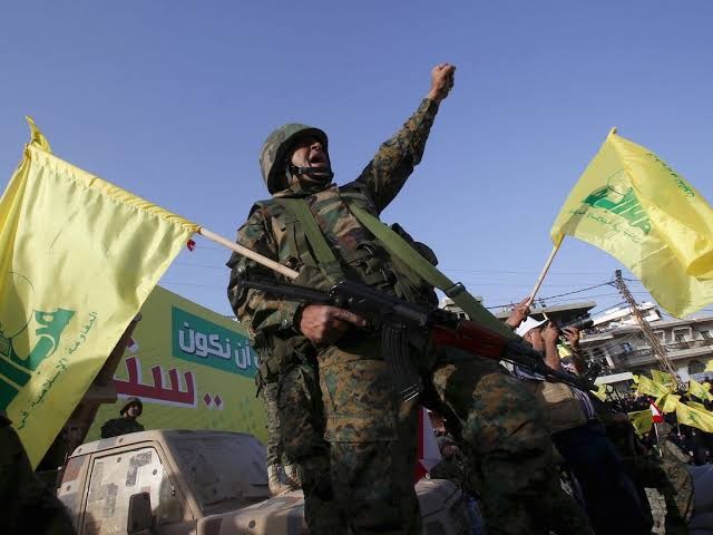 Tentara Lebanon Tembak Drone Israel yang Terbang di Atas Pos Militer