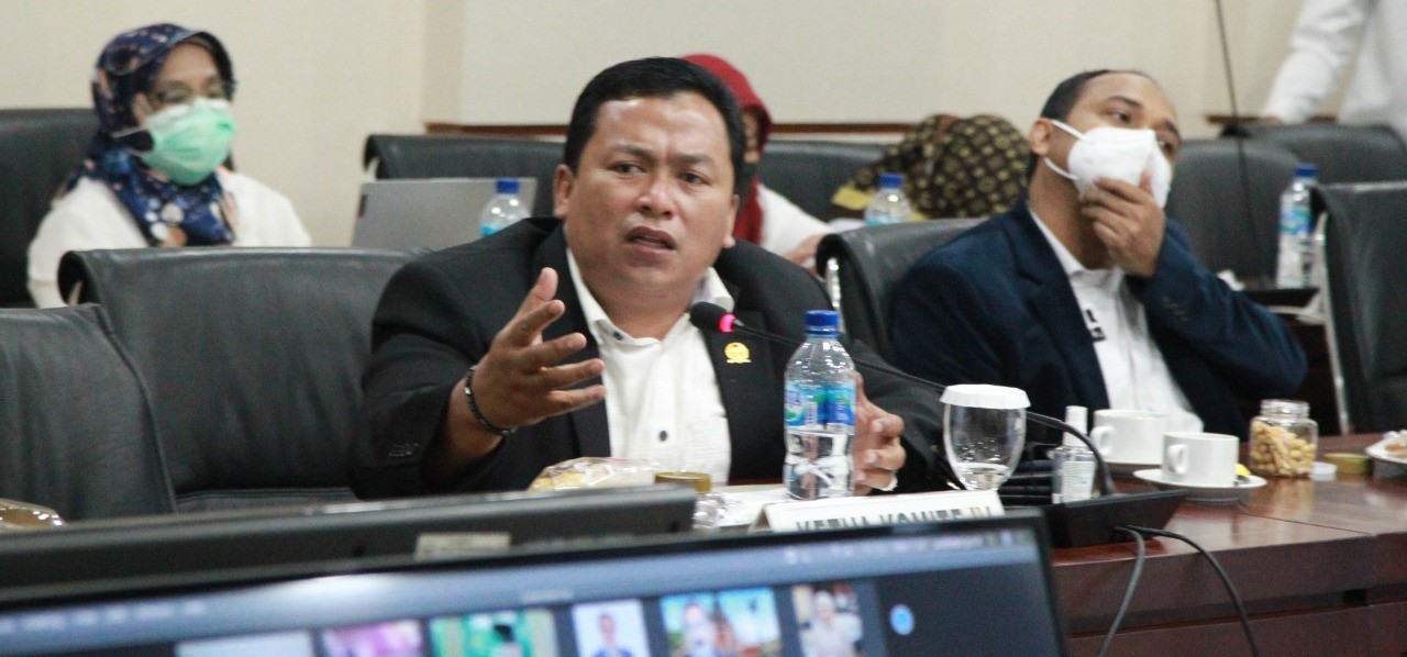 Senator Sukiryanto Yakin Merger Tiga Bank Syariah Mampu Pulihkan Ekonomi