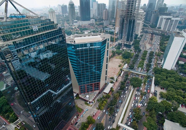 Resilience, Bisnis Internasional Milik BRI Tetap Bertumbuh di Tengah Pandemi