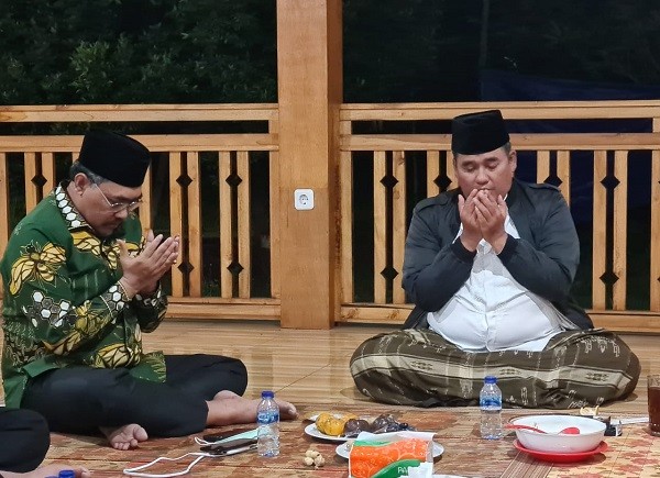 Gus Jazil Diminta Rangkul Para Habaib Majukan NU DKI