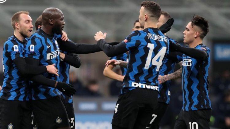 Inter Milan Kian Kokoh Dipuncak Klasmen Liga Italia