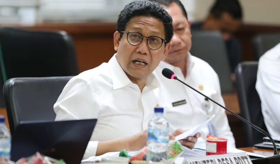 Menteri PDTT Sebut Dana Desa Bisa Digunakan untuk Tanggap Covid-19
