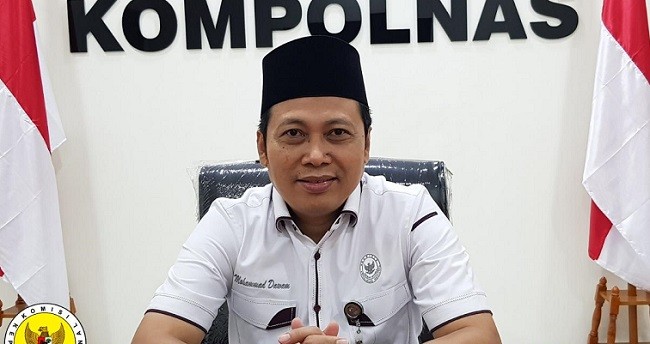 Bertemu dengan Kapolri, Ini Harapan yang Disampaikan Kompolnas