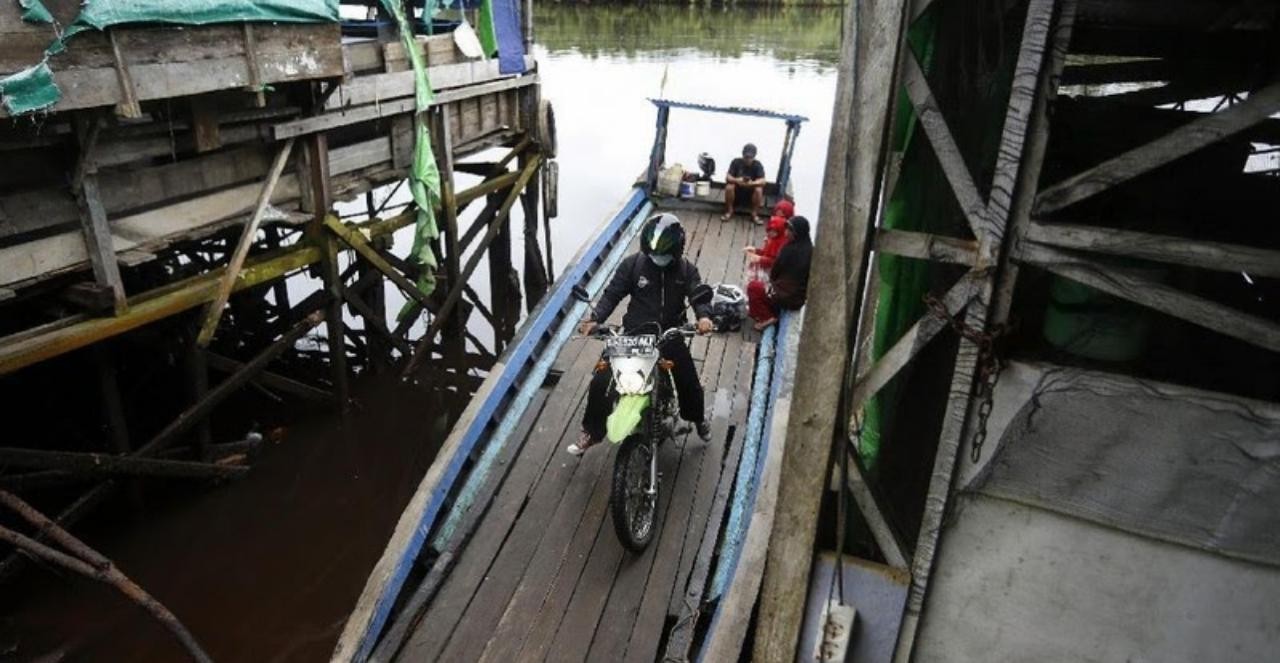 Menggerakkan Ekonomi Daerah Terluar Lewat Penyaluran Bantuan Stimulus Pemerintah