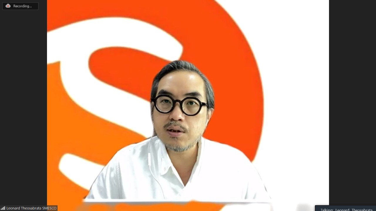 Smesco Ajak Masyarakat Belanja Produk UMKM Di Sparc Live Shopping