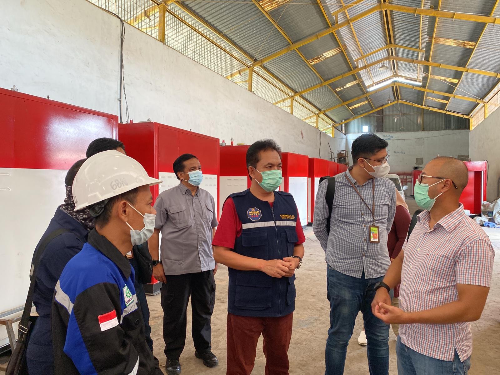 Kepala BPH Migas Dukung Target Komut Pertamina Bangun 12 Ribu Pertashop