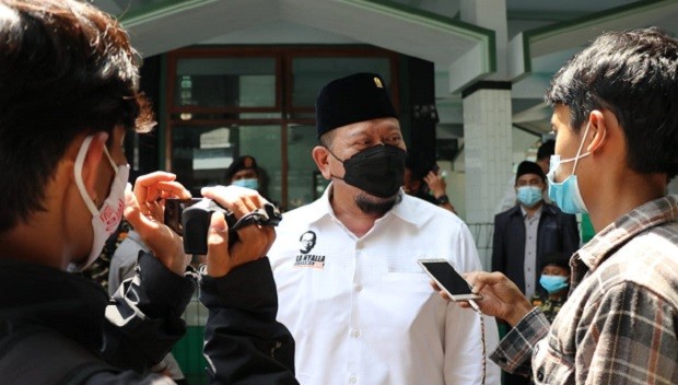 Ketua DPD RI Dorong Pemerintah Proteksi Aset Vital Negara dengan Asuransi