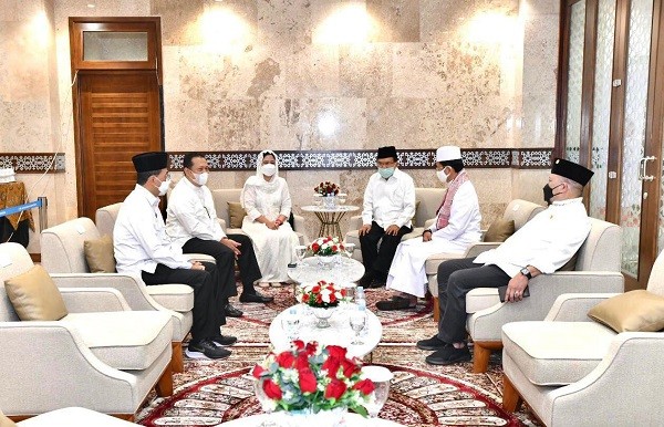 Sasar 274.000 Masjid, Bamsoet Dukung Penuh Gerakan Nasional Satu Juta Sajadah