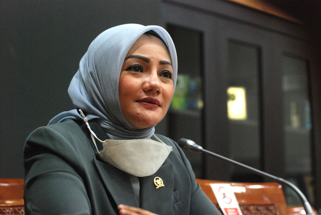 Pria Korea Selatan Hina Perempuan Indonesia, Adde Rosi : Itu Diskriminasi, Indonesia Tidak di Bawah Korsel