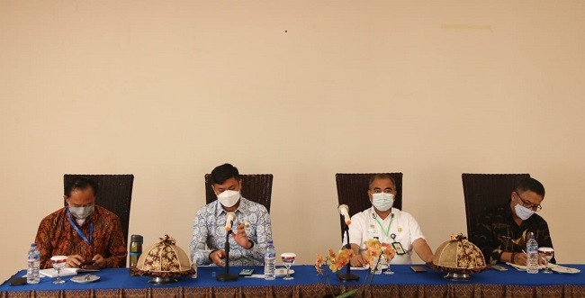 Dukung Pemenuhan Protein Hewani di Kabupaten Gowa, Kementan Gandeng Cimory