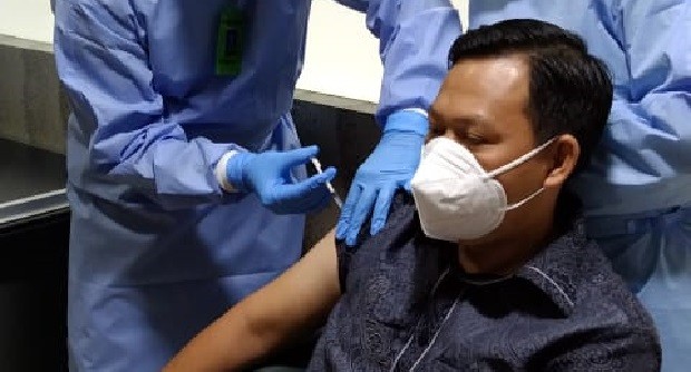 Vaksin Sinovac Hampir Kadaluarsa, Sultan Minta Kemenkes Pastikan Distribusi Hingga Pelosok