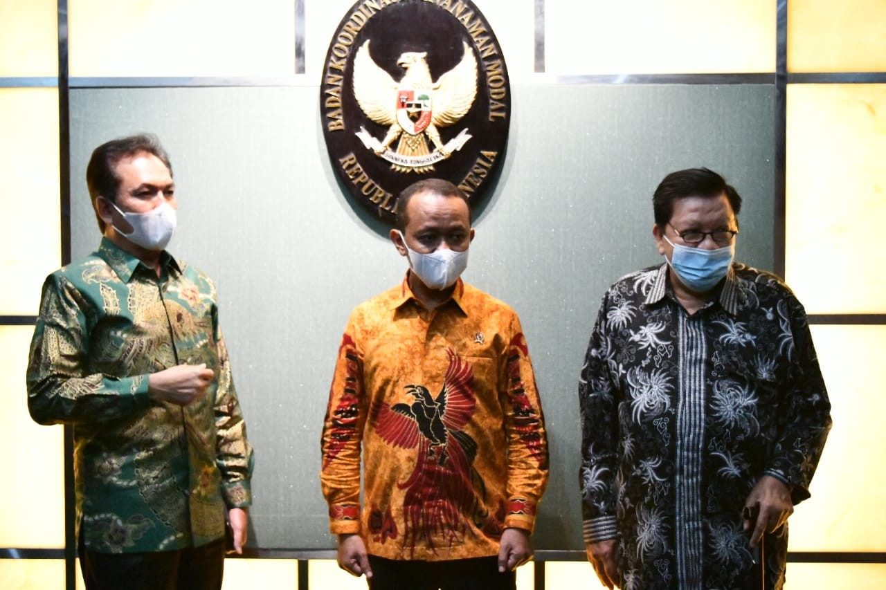 Wujudkan Cadangan BBM Nasional, BPH Migas Siap Bersinergi dengan BKPM