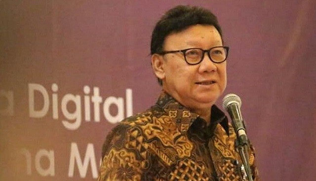 Tanggapi Amien Rais, Tjahjo: Jangan Jumpalitan Sendiri Menuduh Kemana-mana