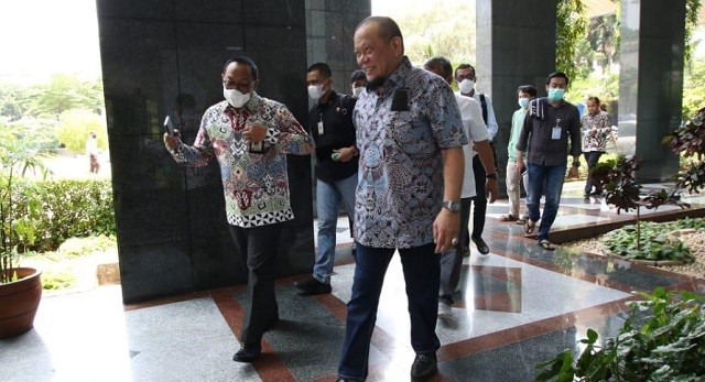 Prihatin Desa Rawan Bencana di Gunung Kidul, Ketua DPD RI Minta Pemerintah Segera Atasi