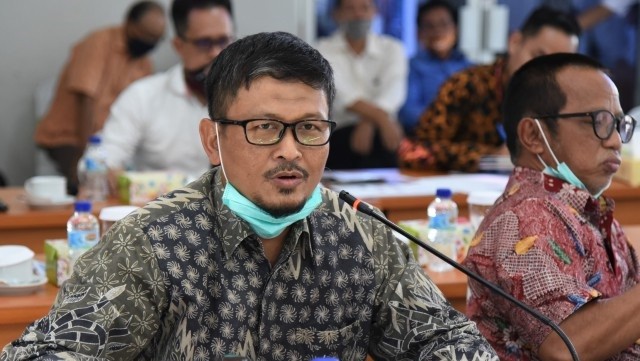 Serapan Gabah Petani Belum Optimal, Amin Ak Dorong BUMDes Menjadi Mikro Bulog