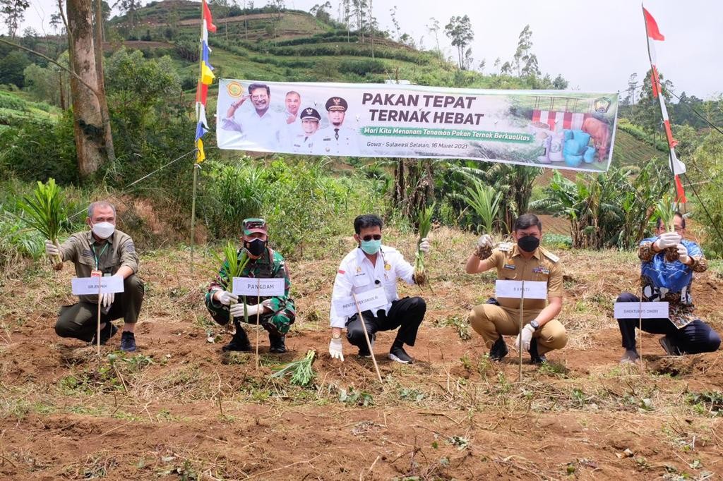 Penuhi Gizi Masyarakat, Kementan Akan Percepat Peningkatan Produksi Susu Nasional