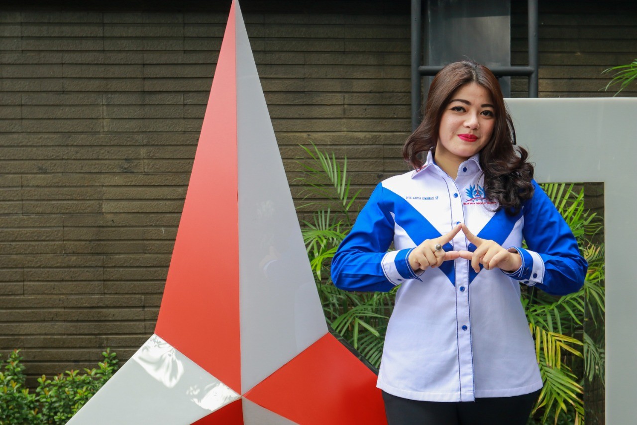 Catatan Kritis Generasi Muda Demokrat Dita Soal Moeldoko Tak Konsisten