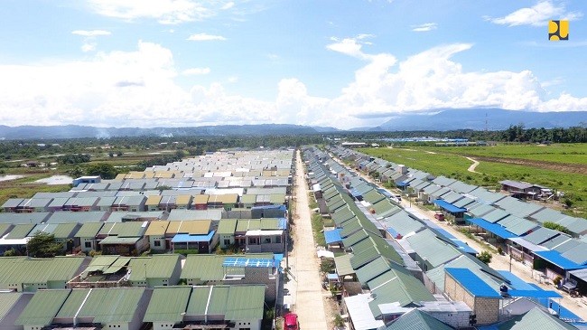 Dukung Kenyamanan Hunian, Sebanyak 395 Unit Bantuan PSU Disalurkan ke Papua