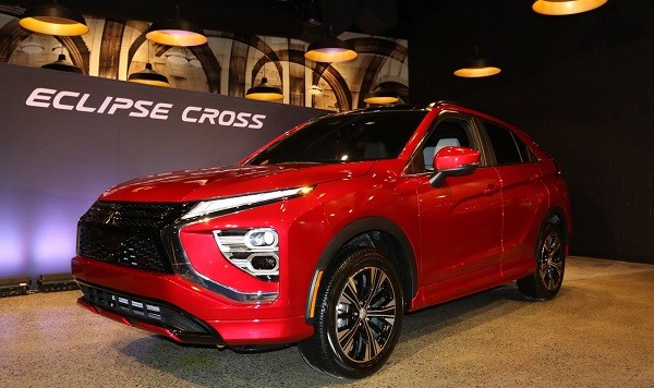 Wow... Ternyata Ini Kelebihan Eclipse Cross