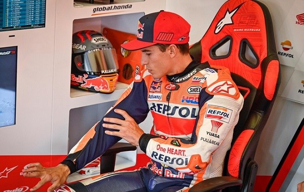 Jelang Seri MotoGP2021, Marc Marquez Buat Pernyataan Mengejutkan