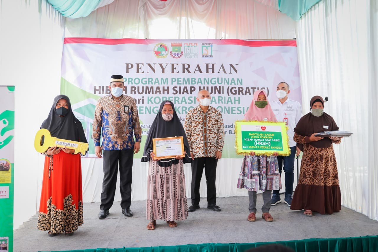 Koperasi Didorong Masuk ke Sektor Produksi Serta Bangun Kepedulian Sosial
