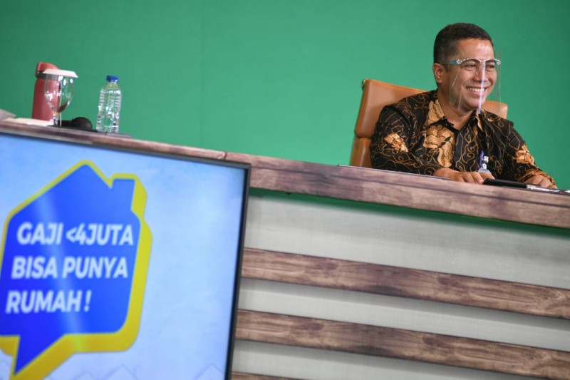 BTN Siap Dukung Tapera Dalam Pemenuhan Hunian Bagi MBR