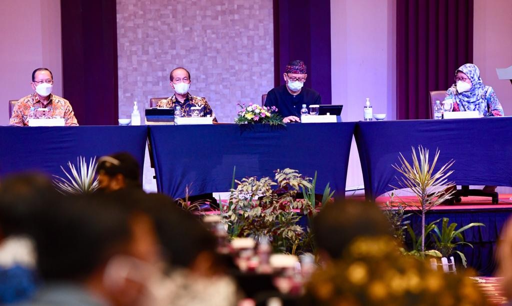 Pada 2024, Kontribusi UMKM Terhadap PDB Ditargetkan Capai 65 Persen