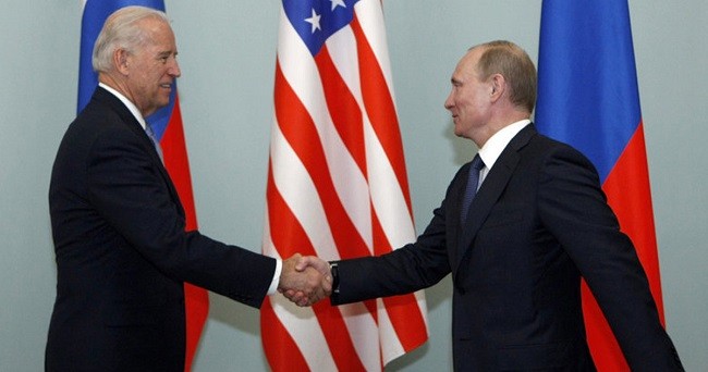 Biden Hina Putin, Rusia Tarik Dubes dan Tuntut AS Minta Maaf 