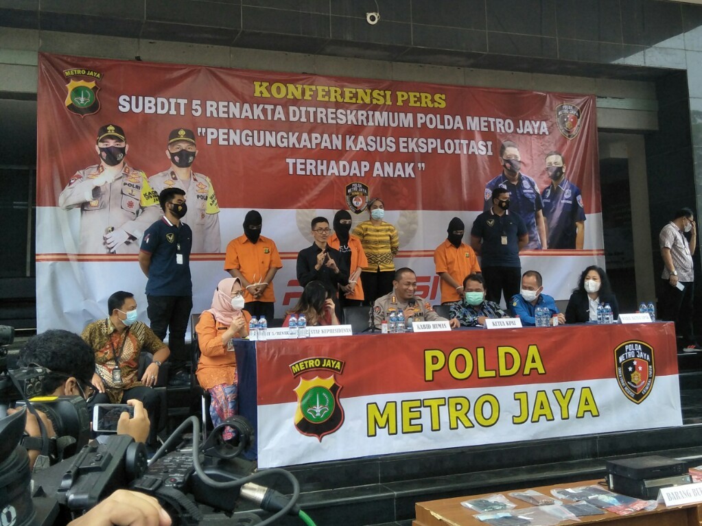 Prostitusi Anak Marak di Hotel, KPAI Minta Ini ke Menteri Pariwisata