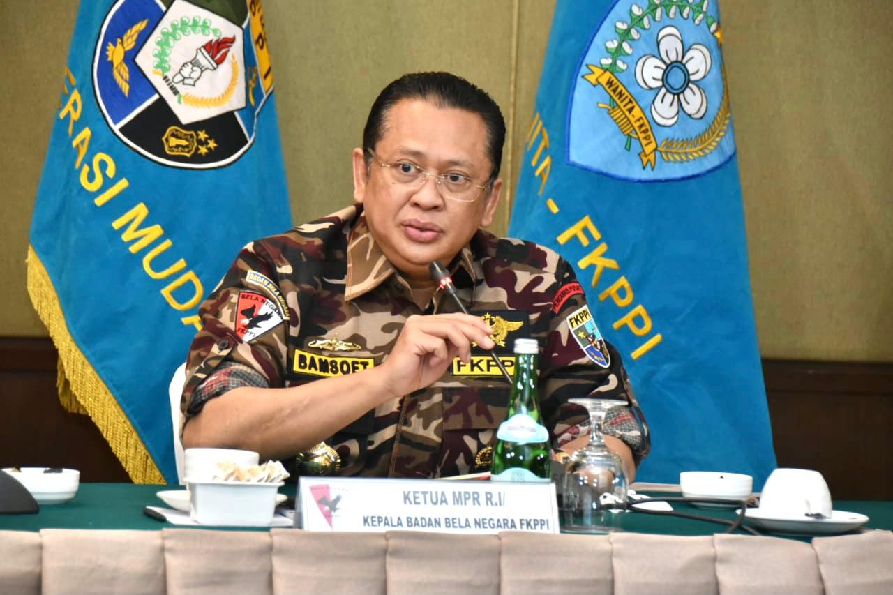 Tim Indonesia Dipaksa Mundur, Bamsoet Dorong Pemerintah RI Minta Pertanggungjawaban BWF