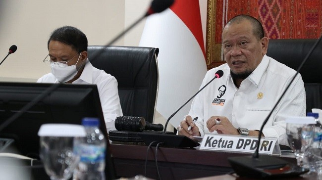 Kontingen Indonesia Didiskualifikasi, Ketua DPD RI Minta Panitia All England Bertindak Adil