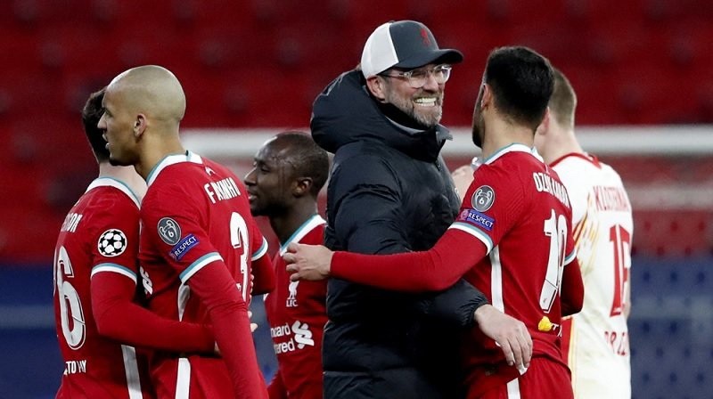Liverpool Dapat Undian Bertemu Madrid, Klopp: Ini Mengasyikkan!