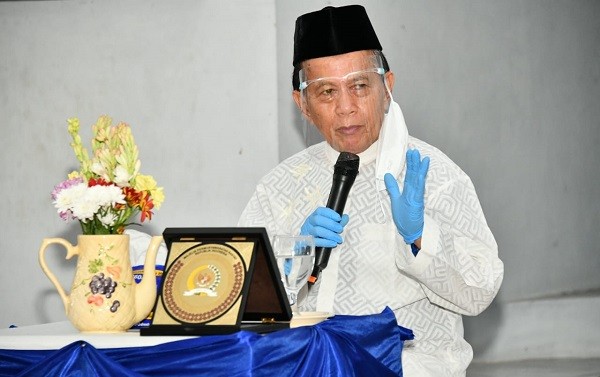 Syarief Hasan : Pesantren Tempat Mencetak SDM yang Memiliki Kompetensi dan Integritas