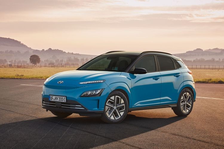 Wow... Hyundai Kona Miliki Kelebihan Dibanding Sebelumnya