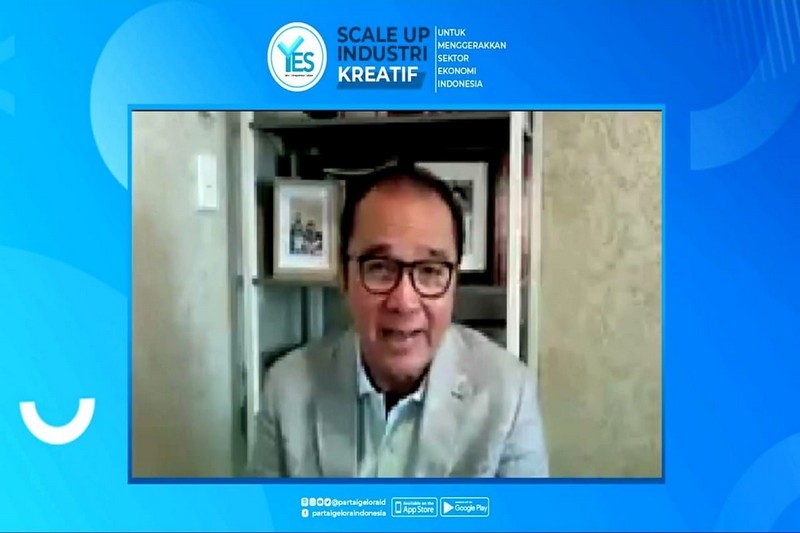 Dubes Tantowi Yahya Beberkan Cara Selandia Baru Maju Dalam Industri Kreatif