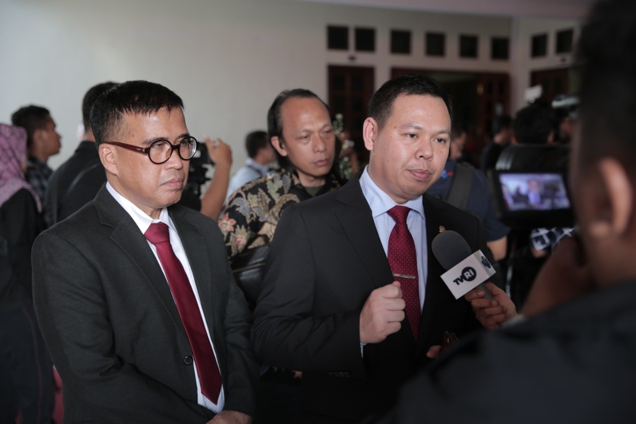 Mendag Siap Mundur, Sultan: Sumber Persoalannya Belum Tentu M. Lutfi