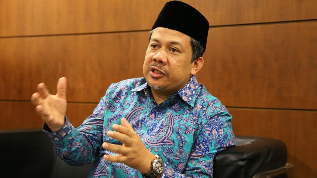 Fahri: Orang yang Tinggal di Istana Bisa Saja Kelak Tinggal dalam Penjara