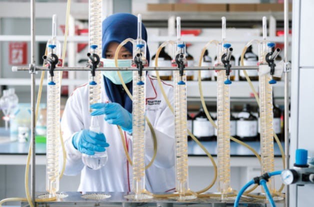 Sinar Mas Agribusiness and Food Optimalkan Pusat Riset dan Pengembangan
