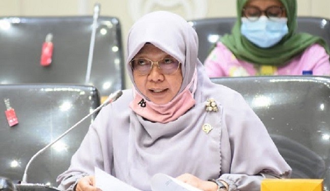 Kepada BI Anis Ingatkan Komitmen Pemulihan Ekonomi Nasional dan Dorong Siapkan Data Akurat UMKM