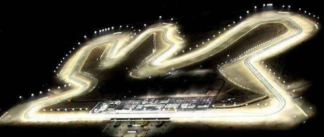 Race MotoGP Digelar Minggu tengah Malam di Sirkuit Losail